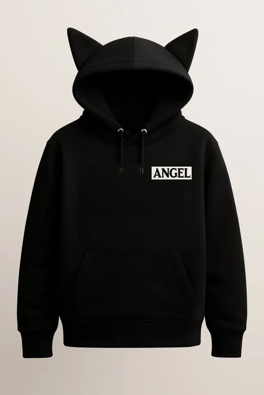 Hoodie ANGEL avec oreilles